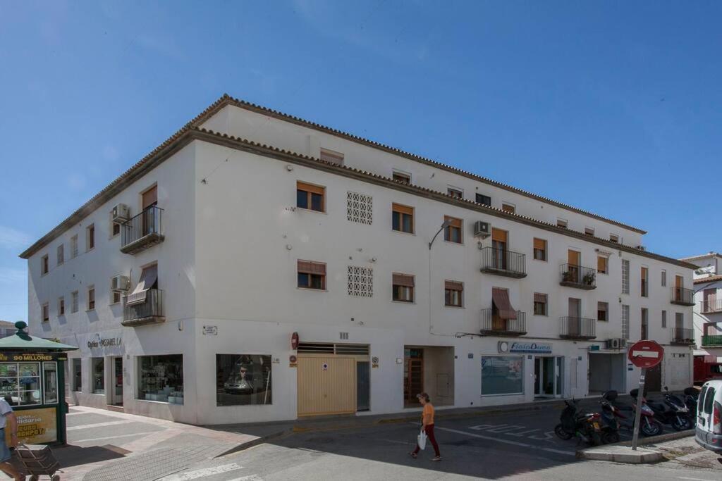 Appartement Habitacion Cerca De Todo En Casa De Emilia à Altea Extérieur photo